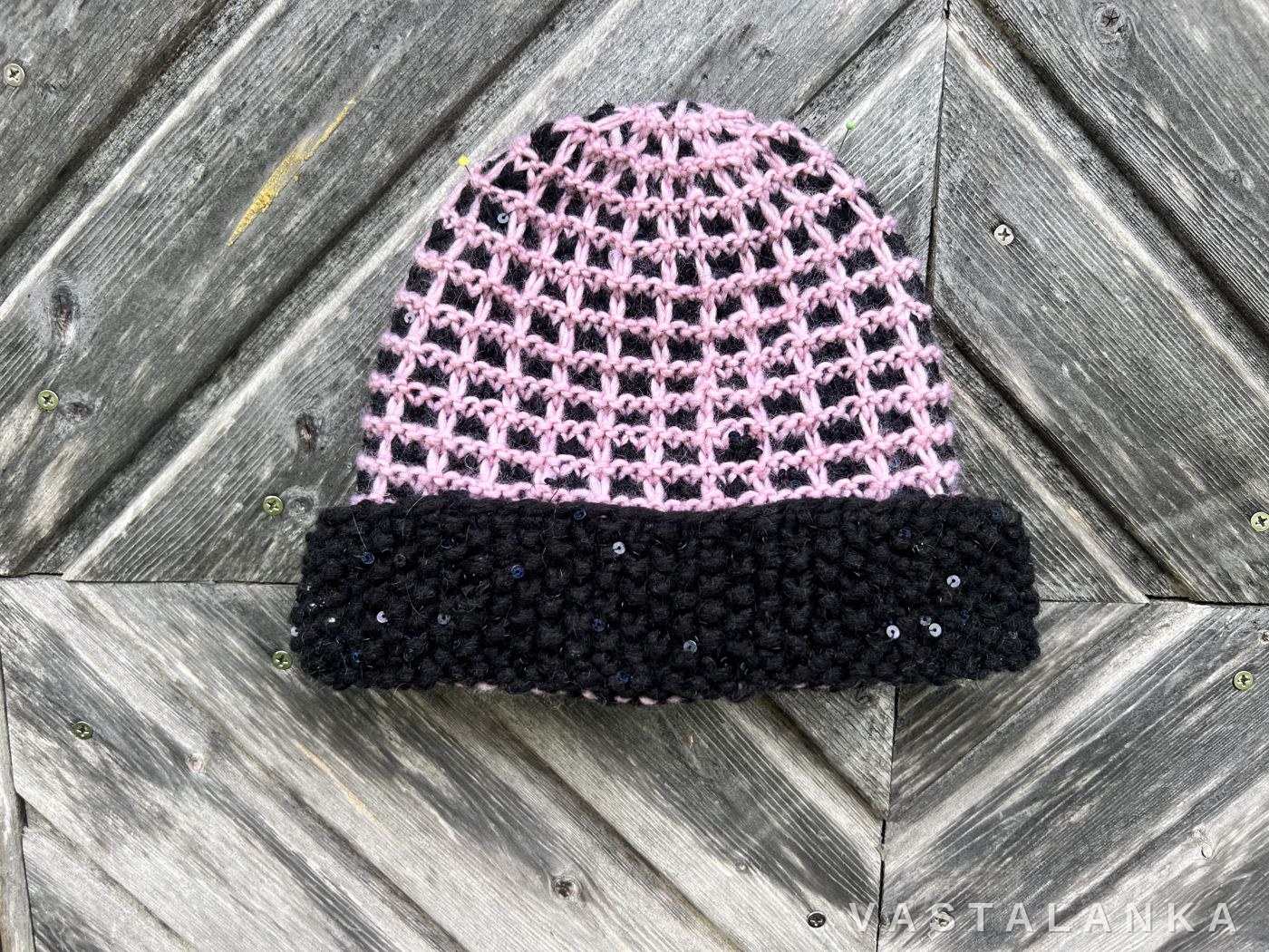 Vohveli chunky adult hat product photo